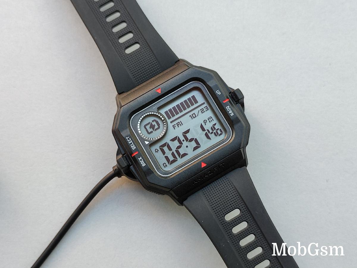Amazfit Neo Review