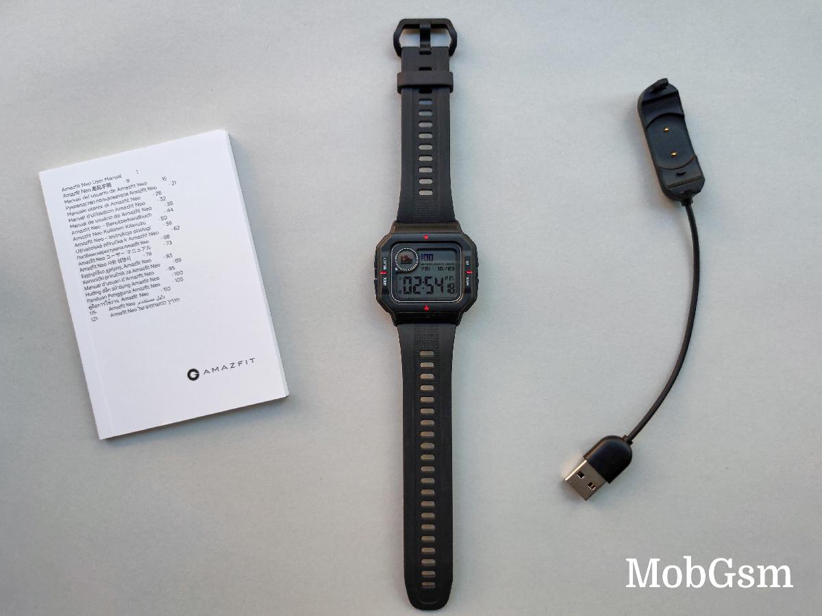 Amazfit Neo Review