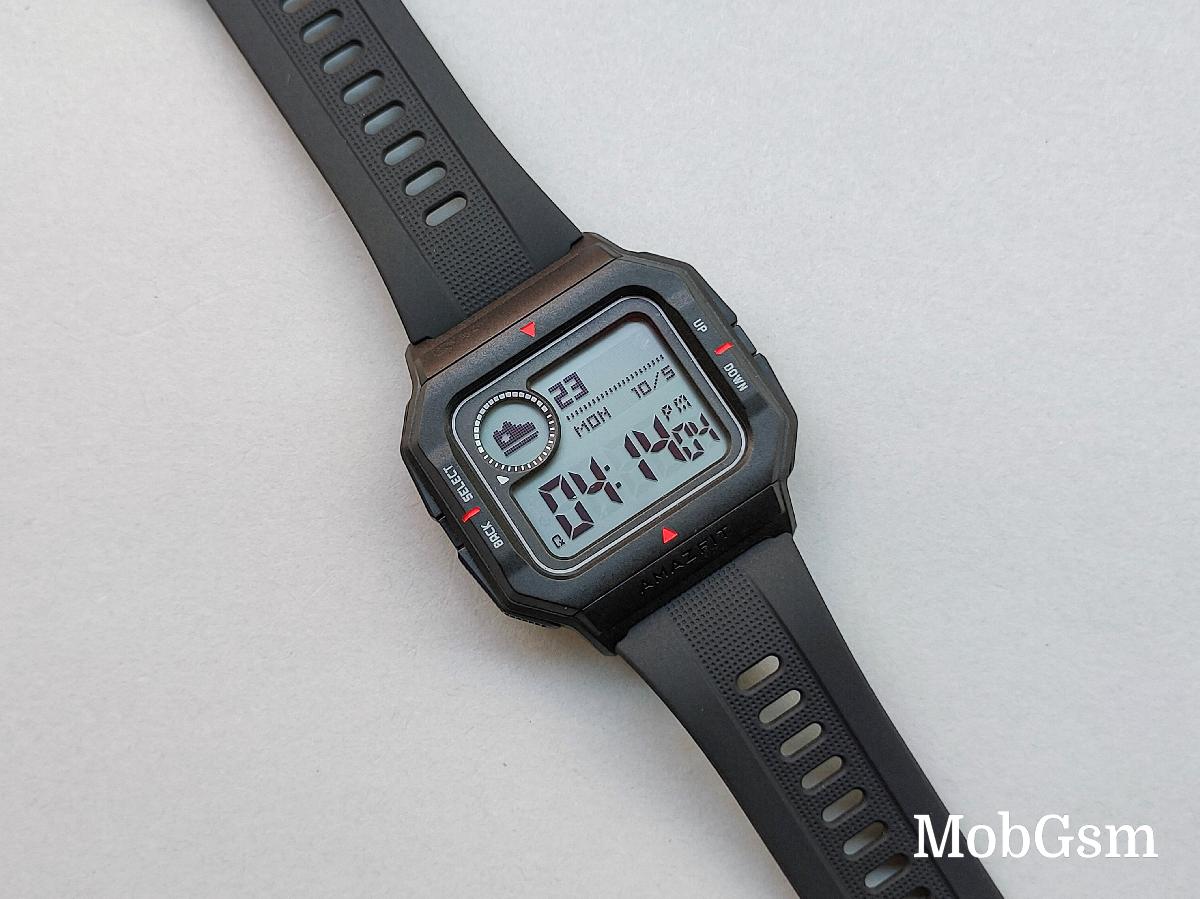Amazfit Neo Review