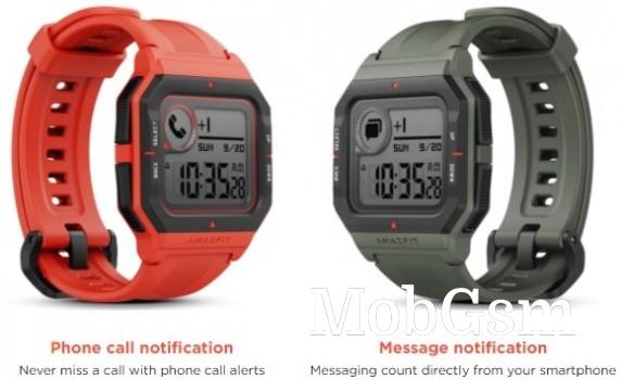 Amazfit Neo Review