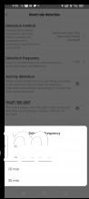 Heart rate monitoring on Amazfit Neo