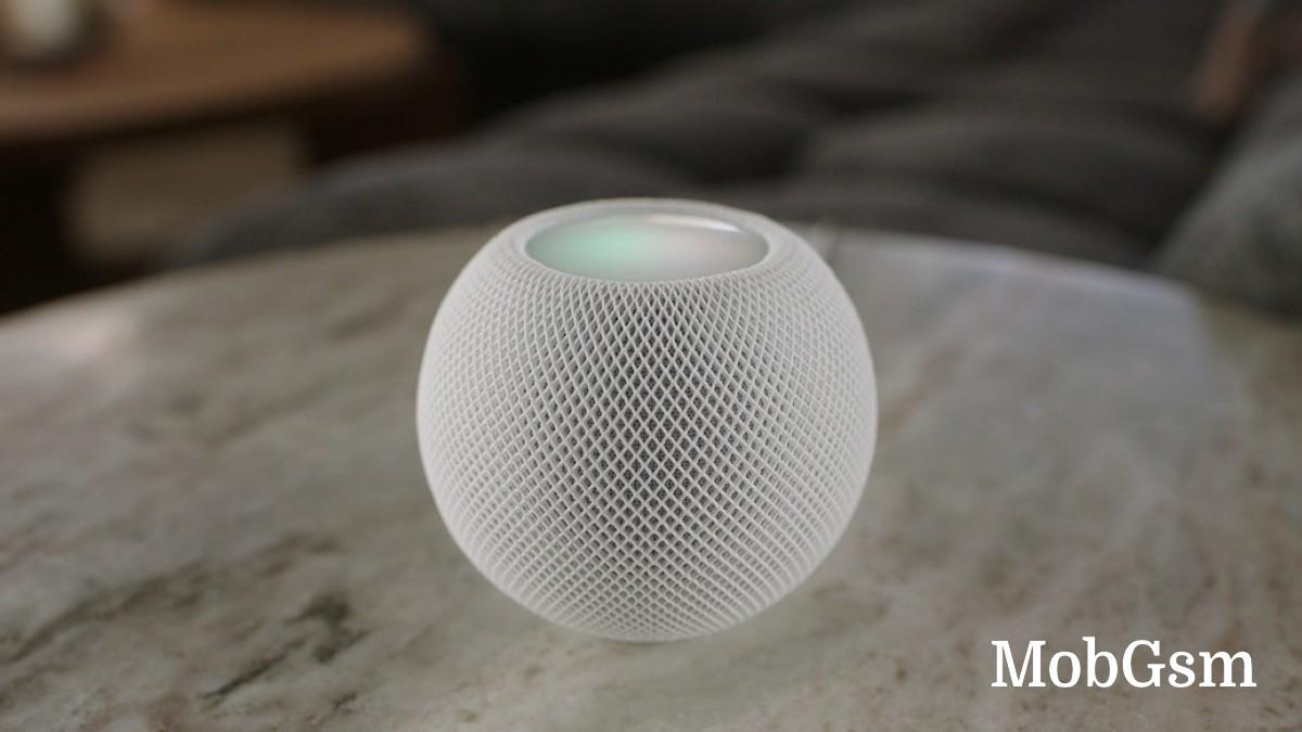 Apple outs $99 HomePod Mini with big sound and Siri smarts