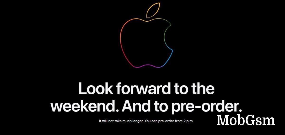 The iPhone 12 and 12 Pro go on pre-order today