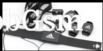 Adidas miCoach accessories: A closer look