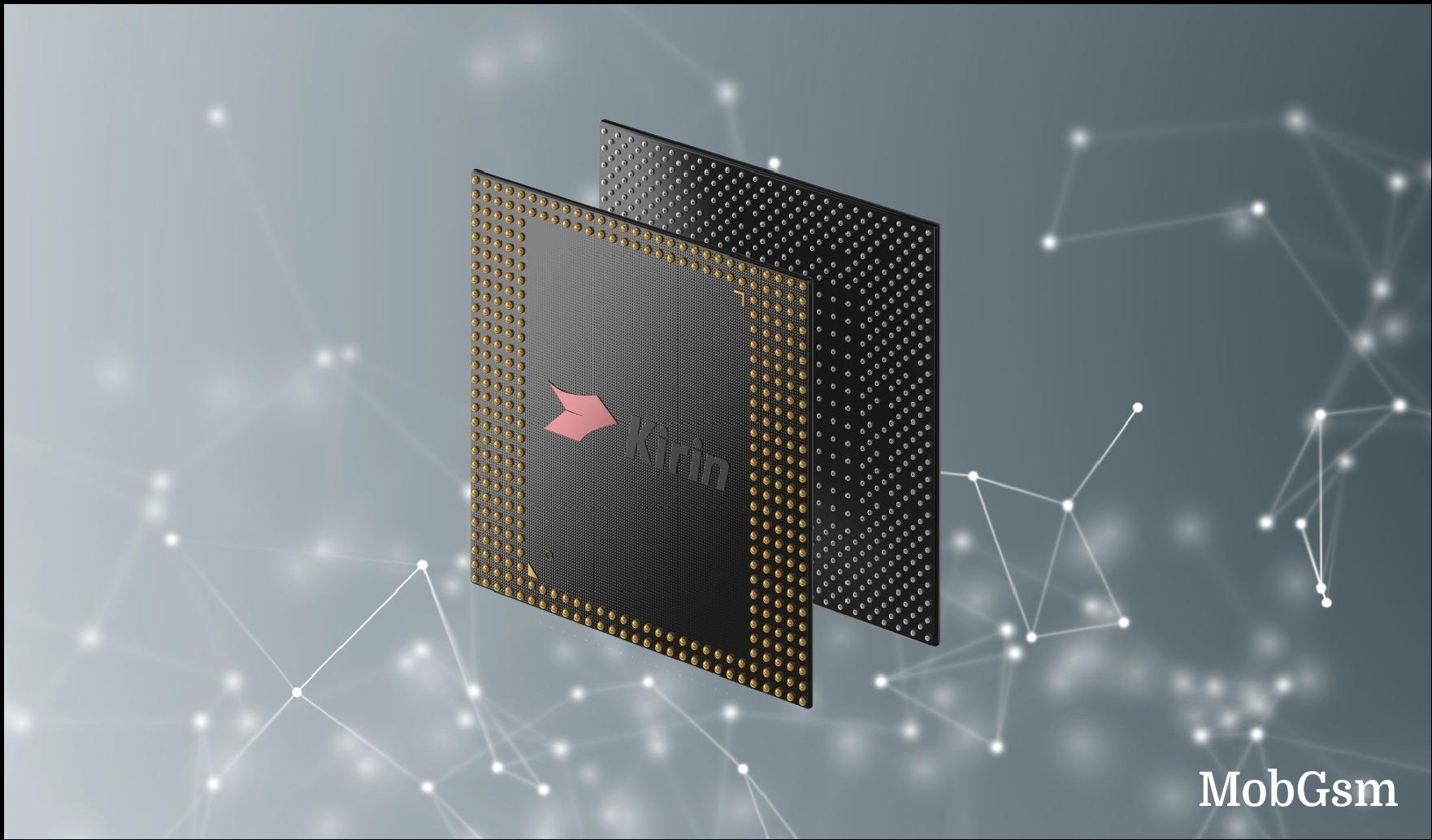 Kirin 9000 benchmark scorecard surfaces