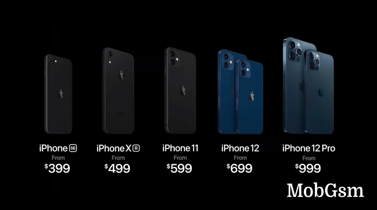 iPhone 11 and iPhone XR get cheaper