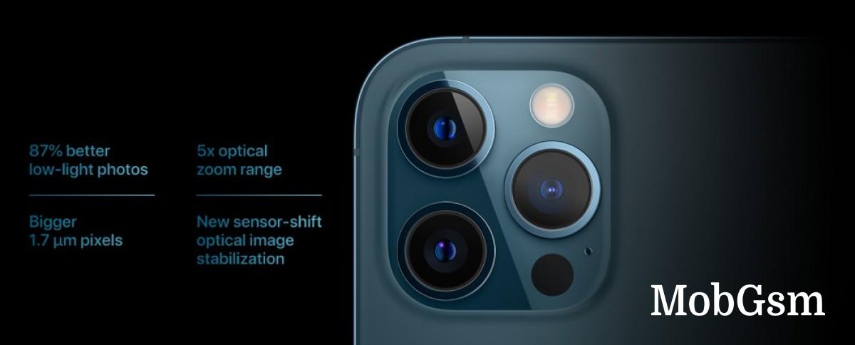 iPhone 12 Pro and Pro Max unveiled with 5G and larger screens, Max gets the better camera