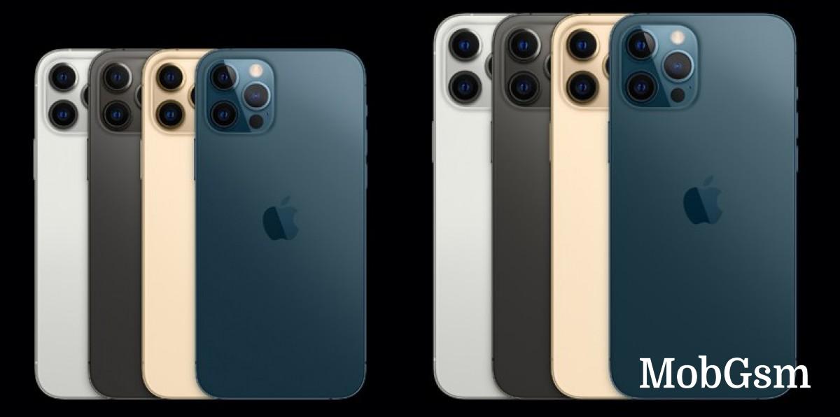 iPhone 12 Pro and Pro Max unveiled with 5G and larger screens, Max gets the better camera