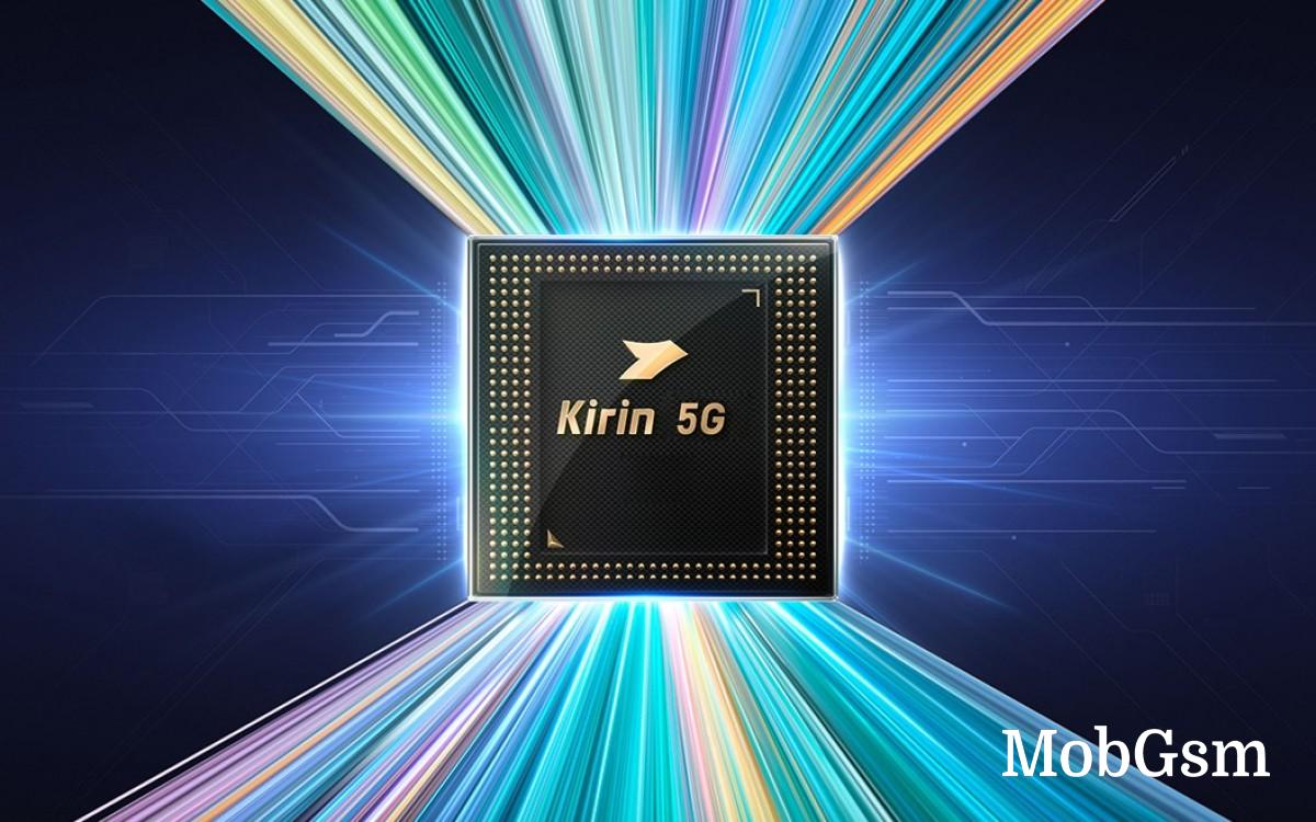 New Huawei Kirin chip to stick with 1+3+4 CPU architecture but with more powerful cores