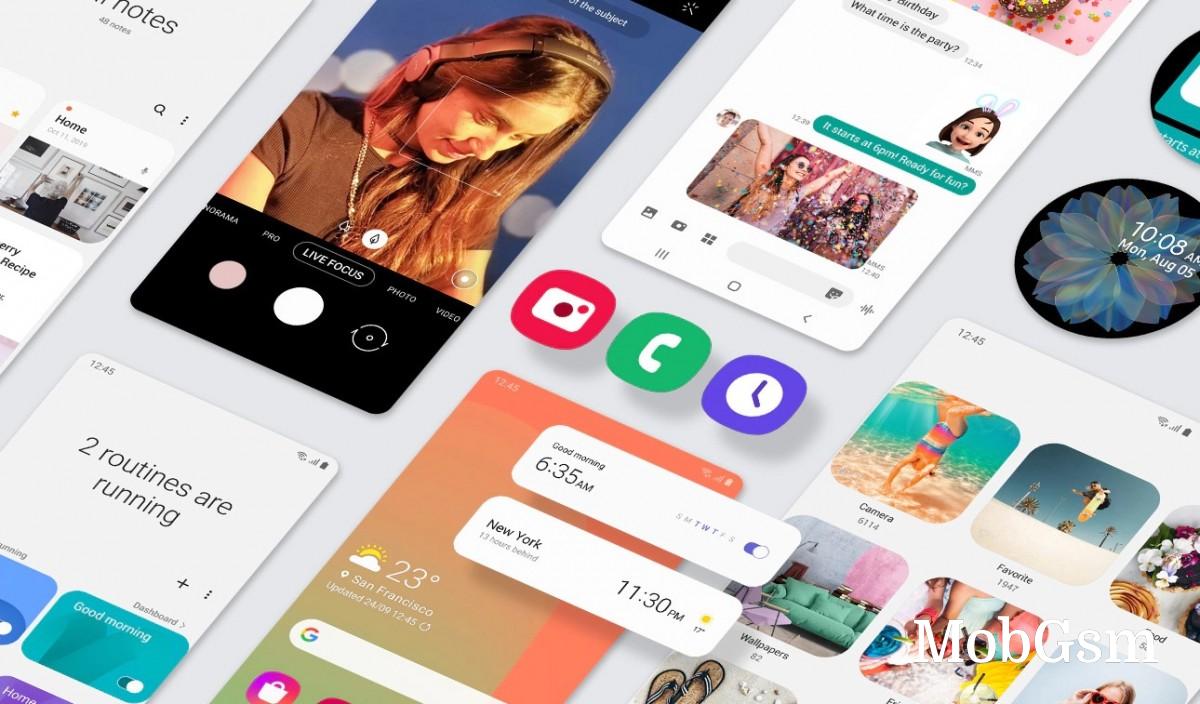Samsung opens One UI 3.0 beta for Galaxy Note20 series