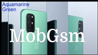 OnePlus 8T in Aquamarine Green