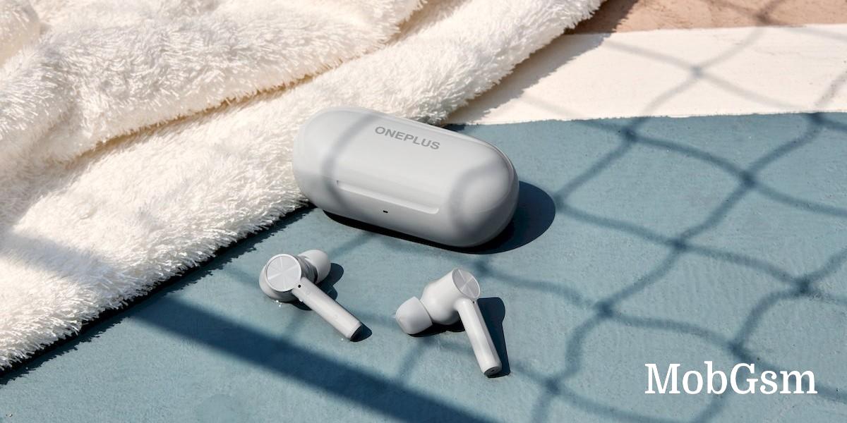 The OnePlus Buds Z are just $46, but are IP55 sweat resistant