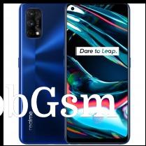 Realme 7 Pro in Mirror Blue color