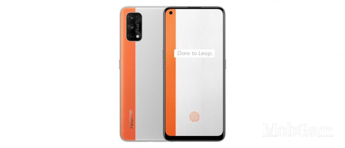 Realme 7i arrives in India,  Realme 7 Pro special edition with vegan leather joins it