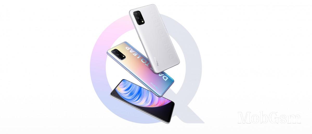 Realme announces three Q2 smartphones with 5G and affordable prices