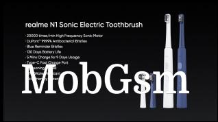 Realme N1 Sonic Electric Toothbrush