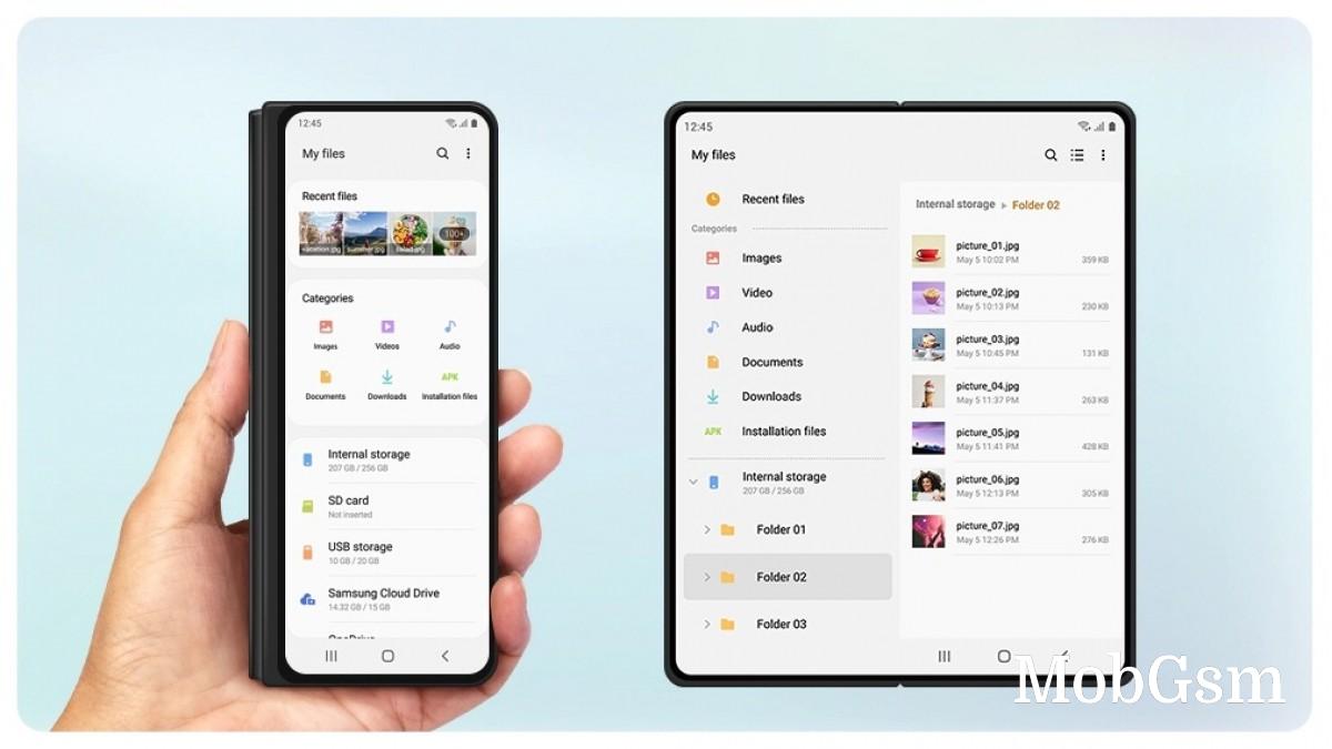 Samsung highlights some of the new One UI 3.0 Android 11 features