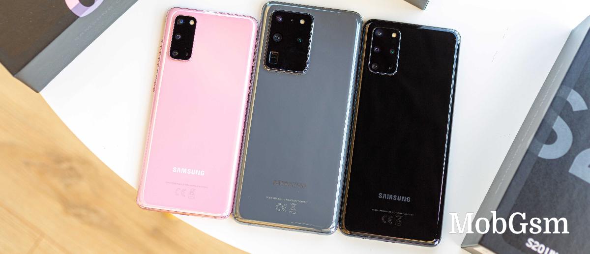 Spiking smartphone sales lead Samsung to record-breaking Q3