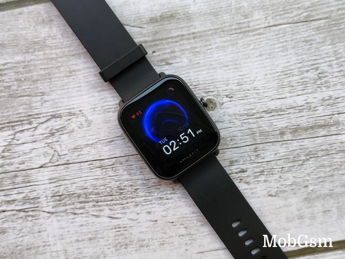 Amazfit Bip U Review