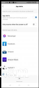 App Notifications