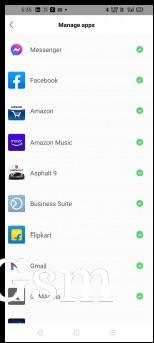 App Notifications