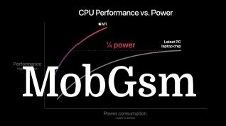 The new chip promises massive performance and power efficiency gains