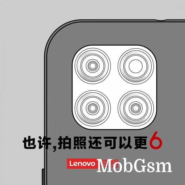 Lenovo teases design of its upcoming smartphone series