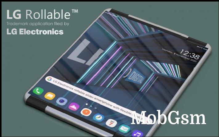 LG's rollable smartphone could be called LG Rollable