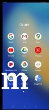 realme UI home screens and folders - Realme Narzo 20 hands-on review