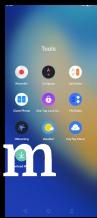 realme UI home screens and folders - Realme Narzo 20 hands-on review