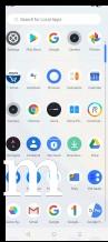 App drawer - Realme Narzo 20 hands-on review