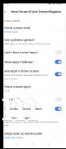 realme UI home screen, navigation and customization options - Realme Narzo 20 hands-on review