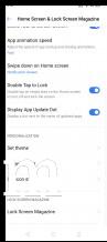 realme UI home screen, navigation and customization options - Realme Narzo 20 hands-on review