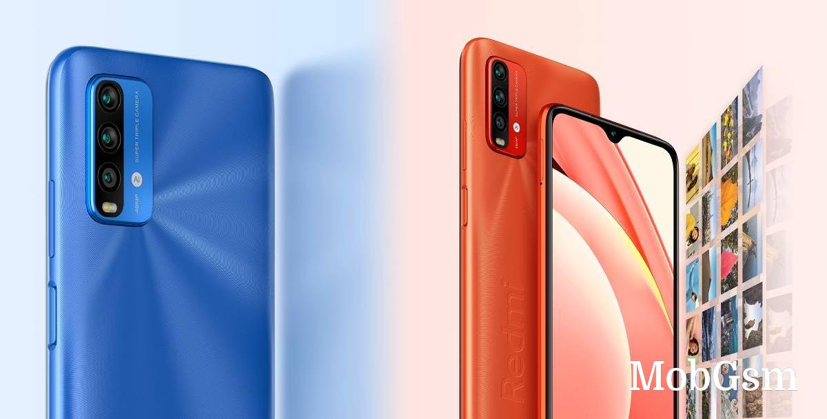 Xiaomi unveils new Redmi Note 9 trio: two with 5G, the top model has a 108 MP cam, 120 Hz screen