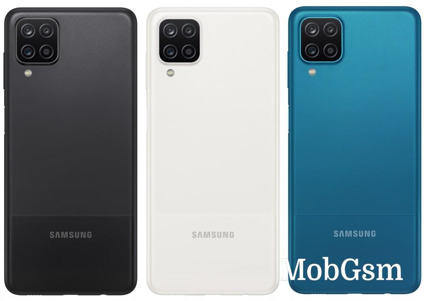 Samsung Galaxy A12 and Galaxy A02s announced: 6.5