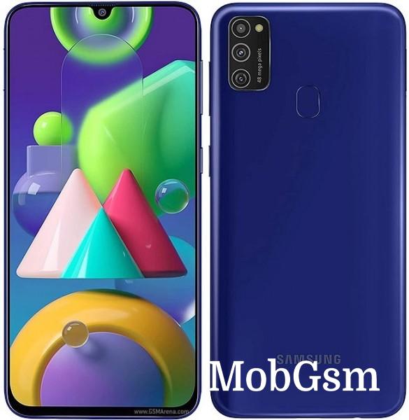 Samsung Galaxy M21 gets One UI 2.5 update with October patch and new features