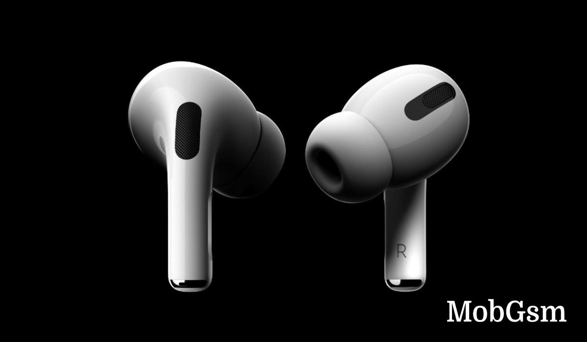 Apple AirPods Pro 2 SiP leaks in two sizes 