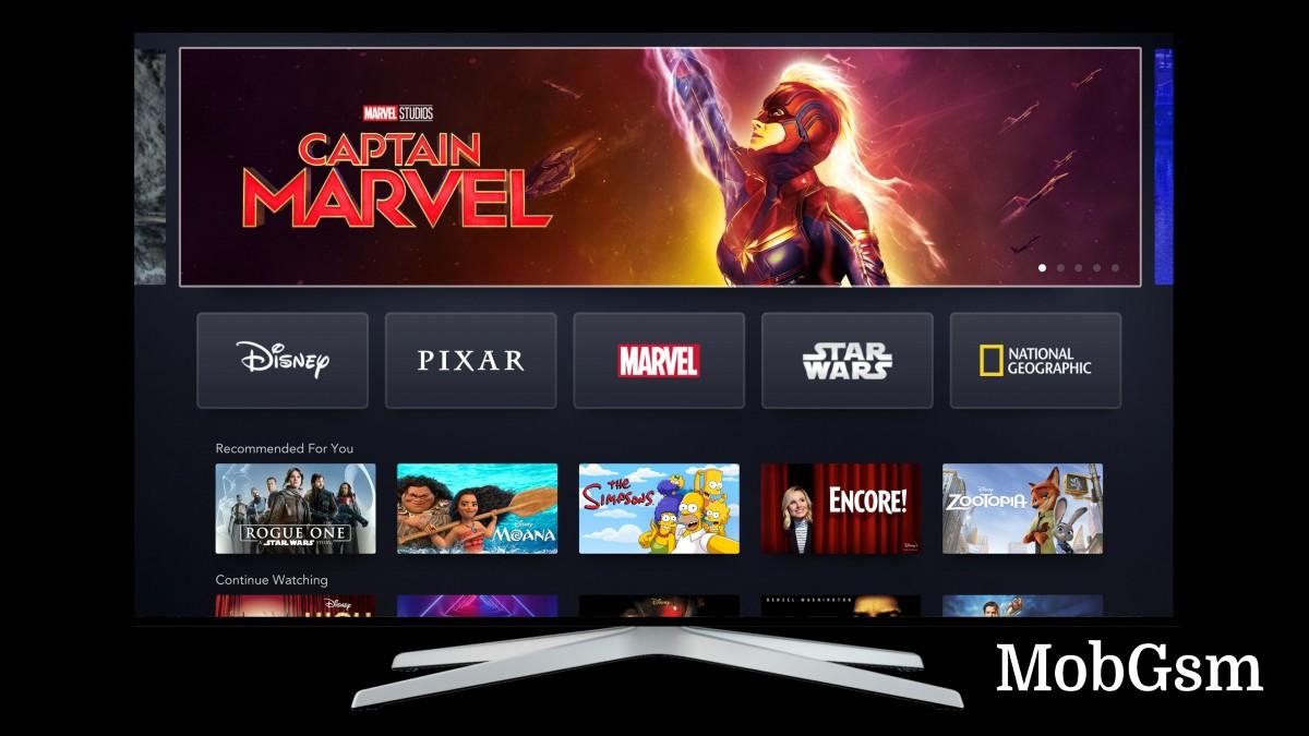 Disney+ expanding to 50+ markets this summer