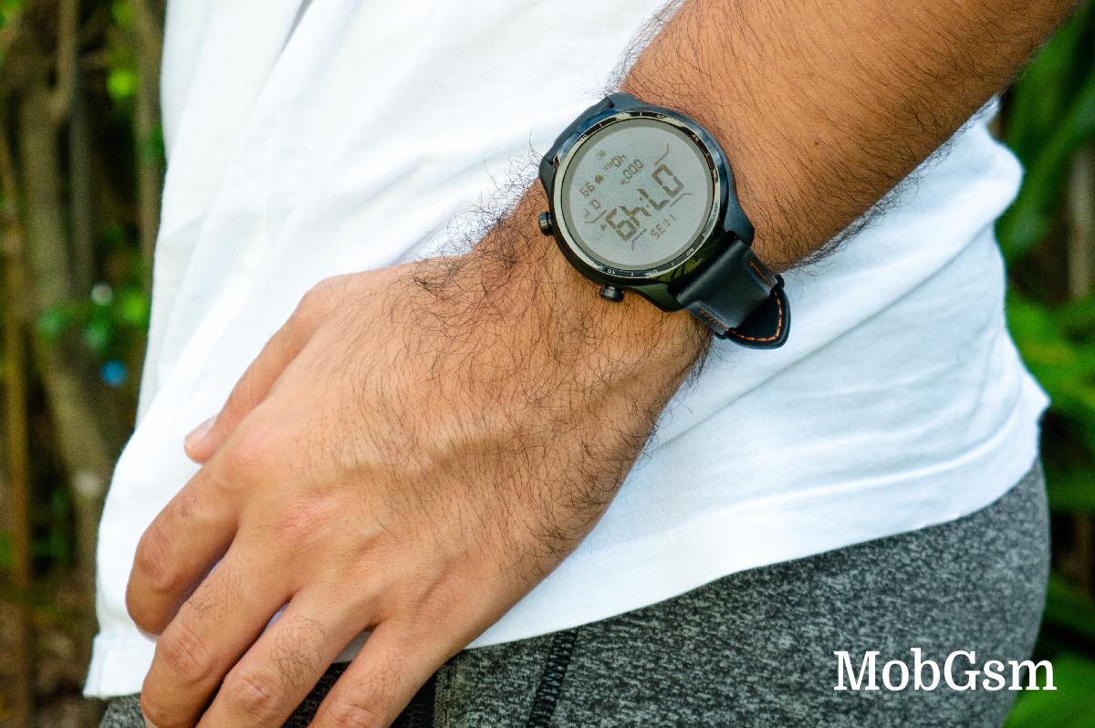 News 20 12 Mobvoi Ticwatch Pro 3 Gps Review review