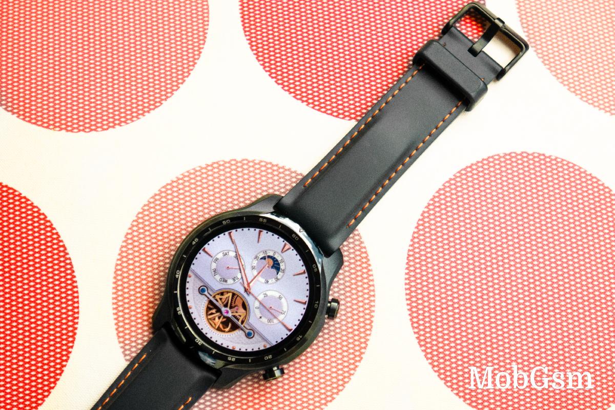 News 20 12 Mobvoi Ticwatch Pro 3 Gps Review review