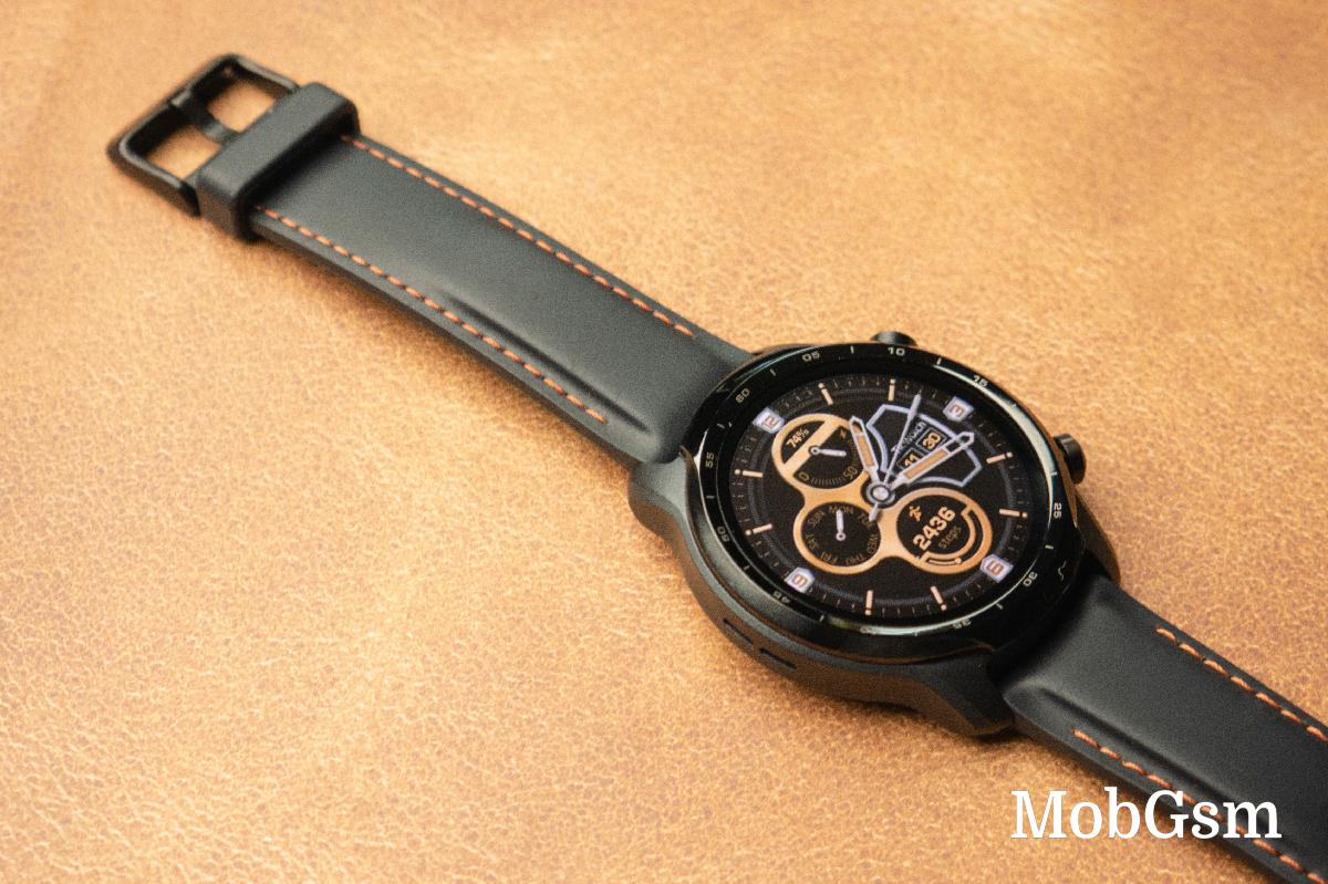 News 20 12 Mobvoi Ticwatch Pro 3 Gps Review review