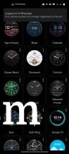 Watch faces: pre-loaded - News 20 12 Mobvoi Ticwatch Pro 3 Gps Review review