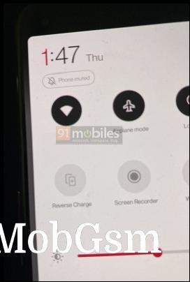 Alleged OnePlus 9 live images