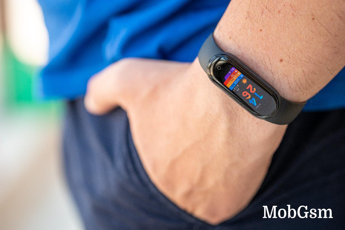 Xiaomi Mi Band 5