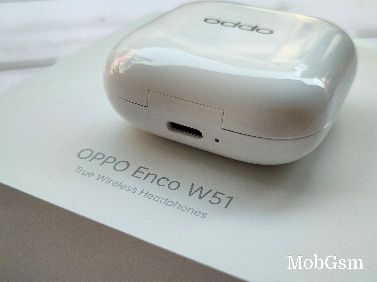Oppo Enco W51 TWS Earphones Review