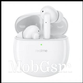 Realme Buds Air Pro in Black and White