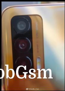 Alleged photos of the Snapdragon 888-powered Realme Koi (note the 64 MP camera)