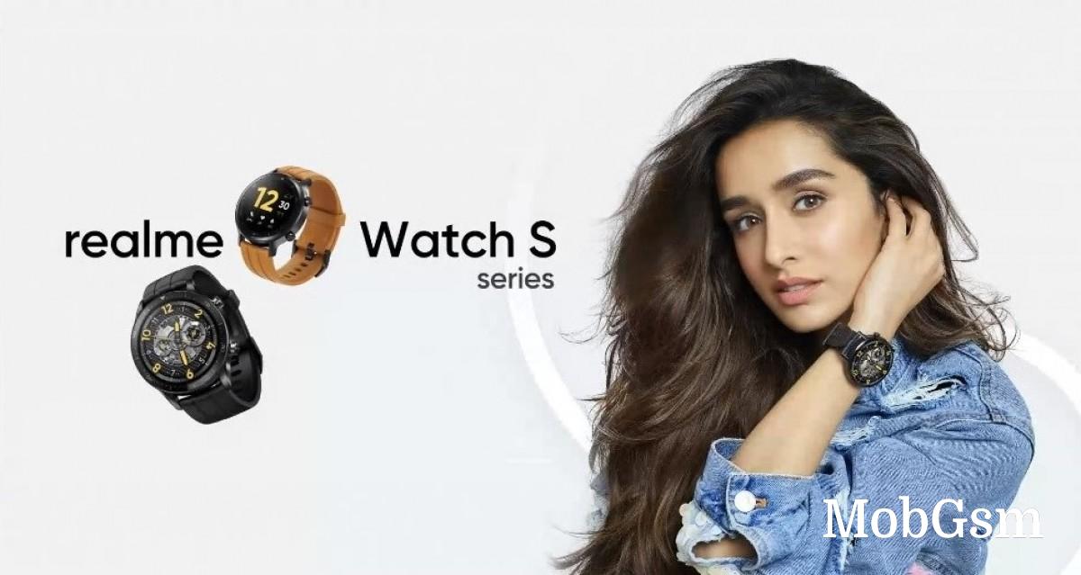 Realme announces Watch S Pro, Watch S Master Edition, and Buds Air Pro Master Edition