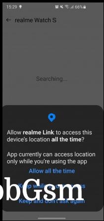 Realme Link setup