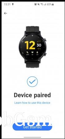 Realme Link setup